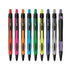 Gelinis rašiklis SPOKO EASY INK, 0,5 mm., Mėlyna